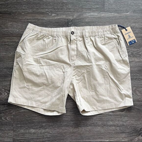 NWT Chubbies The Khakinators 7” Original Stretch Twill Shorts Size XXXL - Picture 2 of 9